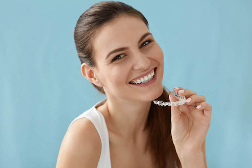 Mastering Oral Health While Wearing Your Invisalign Aligners
