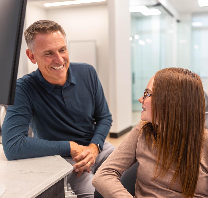 Choose Discreet Orthodontics With Clear Ceramic Braces in Colorado Springs